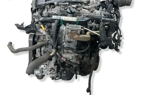 Toyota Avensis T270 Engine 