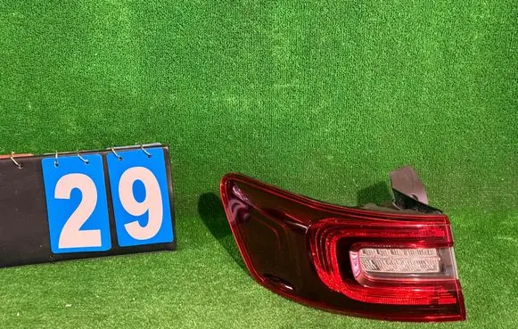 Rear/tail lights