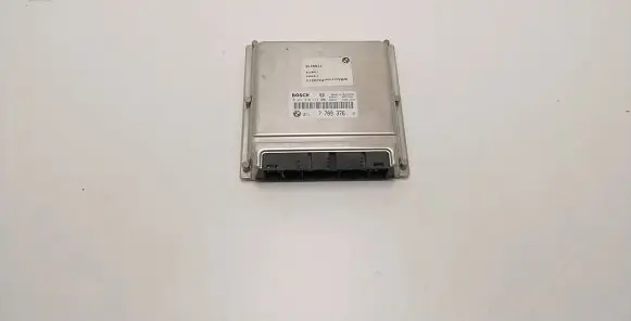 BMW 5 E39 Engine control unit/module 7789376 0281010314