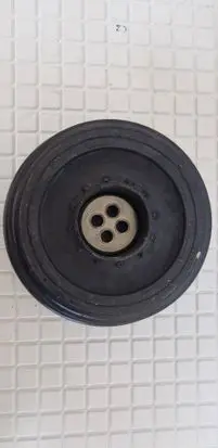 BMW 7 F01 F02 F03 F04 Crankshaft pulley VD1130