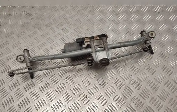 BMW X3 F25 Front wiper linkage and motor 7213275 20250323