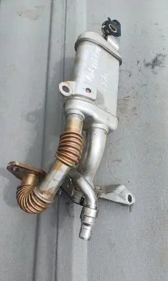 Renault Megane III EGR valve cooler 147350364R