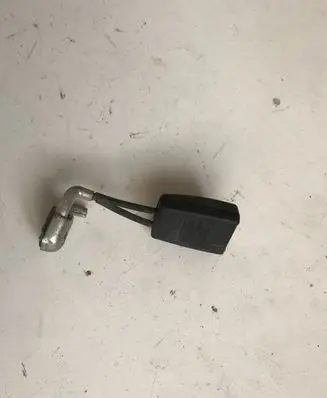 Skoda Superb B5 (3U) Rear seatbelt buckle 3B0857740D 3B0857740E