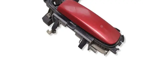 Audi A4 S4 B7 8E 8H Front door exterior handle 