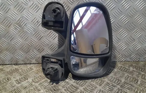 Front door electric wing mirror