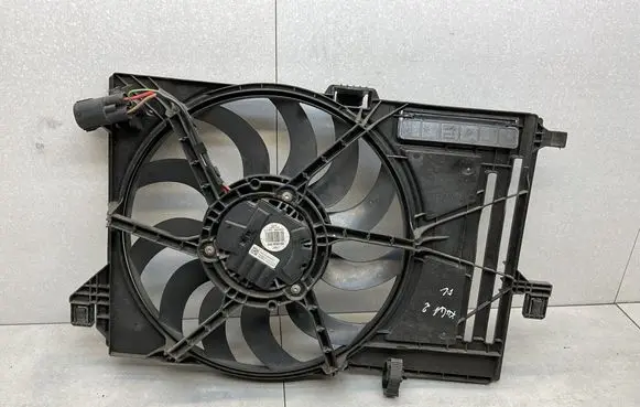 Ford Kuga II Electric radiator cooling fan GV618C607BA