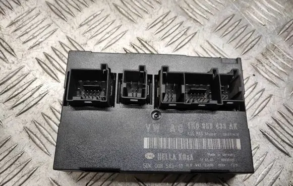 Volkswagen Touran I Comfort/convenience module 1K0959433AK 00030000 5DK00858318