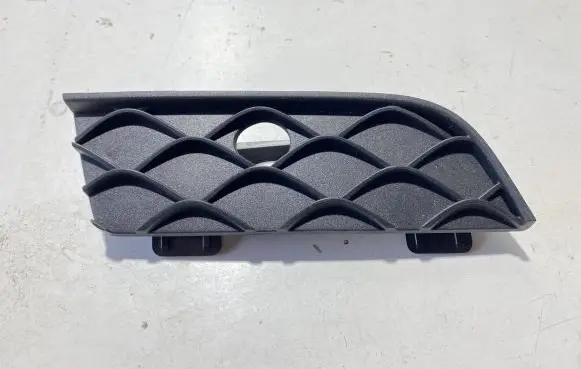 Mercedes-Benz GLK (X204) Rear bumper row hook cap/cover A2048855323