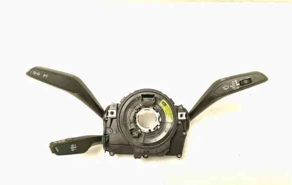 Audi A4 S4 B9 Wiper turn signal indicator stalk/switch 4M0907129HA