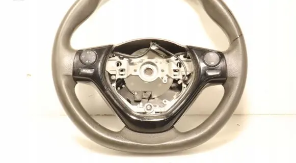 Steering wheel