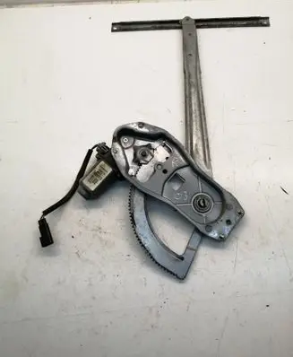 Ford Transit Front door window regulator with motor YC15V2320