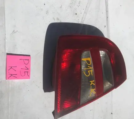 Skoda Fabia Mk1 (6Y) Rear/tail lights 