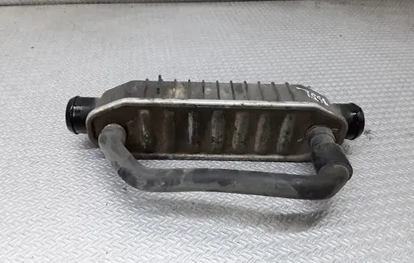 Citroen C8 Intercooler hose/pipe