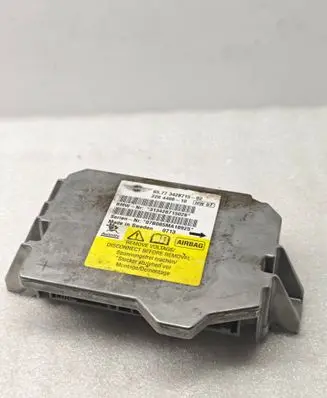 Mini One - Cooper Coupe R56 Airbag control unit/module 3428715 220440810 313428715028