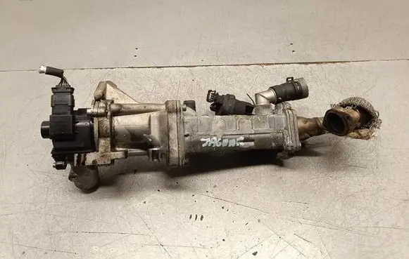 Jaguar XF X250 EGR valve U9540003 9670318680 NN5973