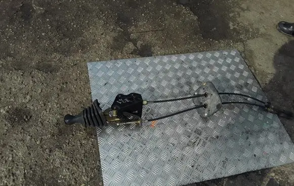Fiat Ducato Gear shifter/selector