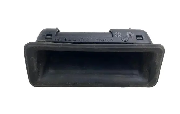 BMW 3 E90 E91 Tailgate/trunk/boot exterior handle 7118158