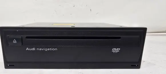 Audi A8 S8 D3 4E Navigation unit CD/DVD player 4E0919887C
