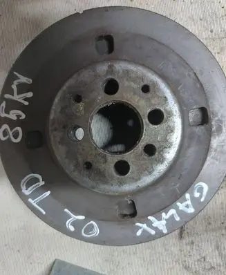 Ford Galaxy Crankshaft pulley 038105243
