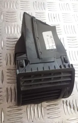 Volkswagen Sharan Dash center air vent grill 7m3819703b