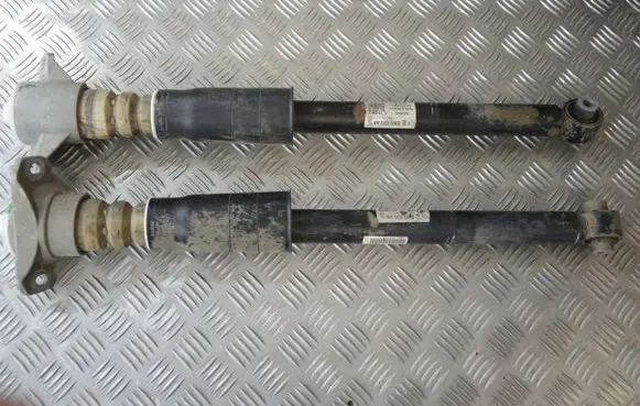 Audi A4 S4 B9 Rear shock absorber/damper 8W0035AA