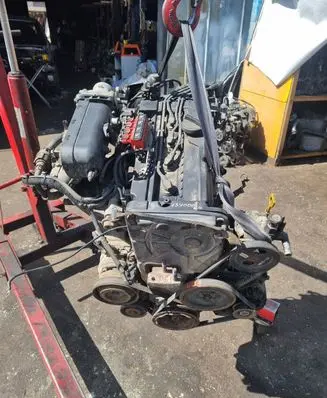 KIA Cerato Engine G4ED