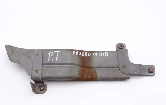 Mitsubishi Pajero Rear door