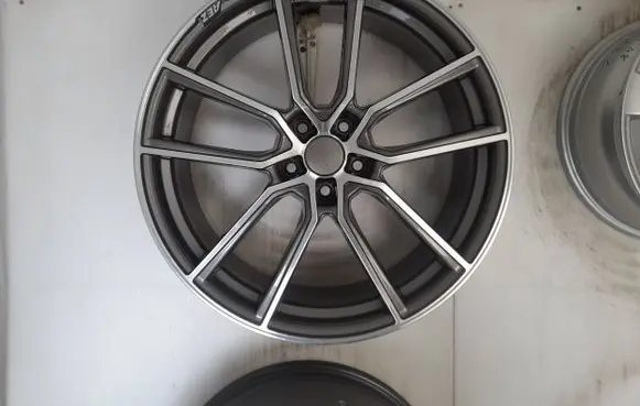Audi A5 8T 8F R20 alloy rim KA50483