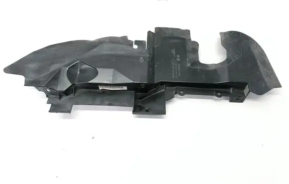 Audi Q7 4L Intercooler air guide/duct channel 4L0121284G