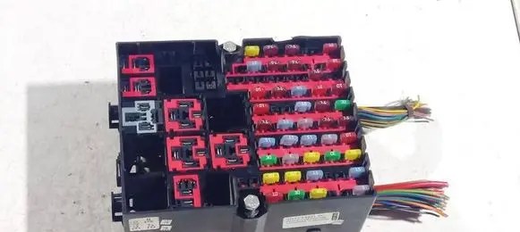 Ford Fusion Fuse box set 4n1t14401fc