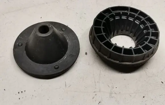 Mercedes-Benz C W206 Rear coil spring rubber mount A2063246000
