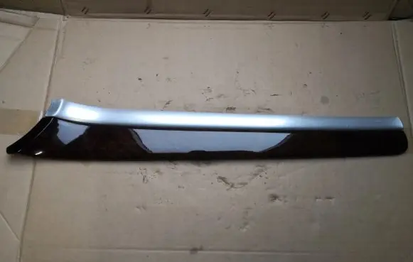 Audi A8 S8 D3 4E Front door trim bar 4E0867409AT