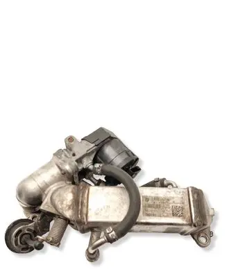 BMW 1 E81 E87 EGR valve cooler 781016605 R8998007 140910