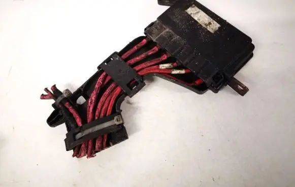 Renault Scenic III - Grand scenic III Fuse box set