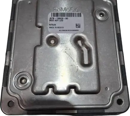 Ford Focus LED ballast control module JX7B13B626BG