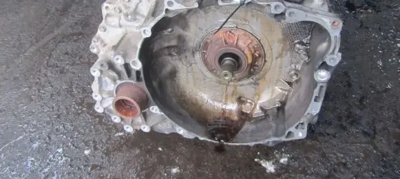 Volvo XC70 Manual 5 speed gearbox