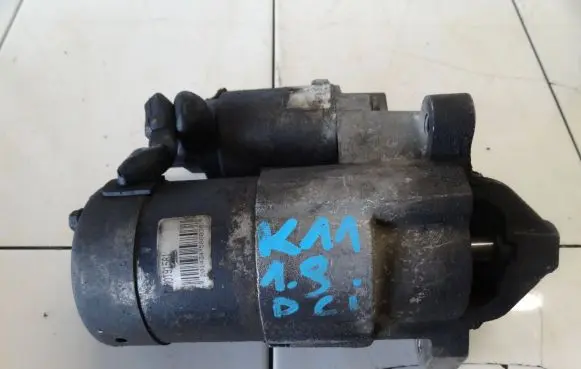 Nissan Micra Starter motor M0T91581