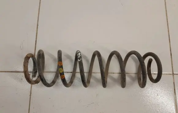 Skoda Fabia Mk2 (5J) Rear coil spring NOCODE