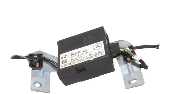 Mercedes-Benz CLK A209 C209 Alarm control unit/module A2118209126 510080420