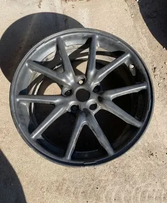 Tesla Model S R18 alloy rim 104422100B