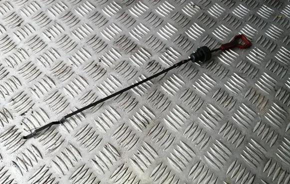 Hyundai Santa Fe Oil level dip stick 