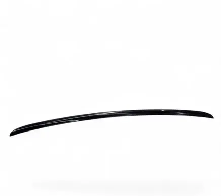 Tailgate/trunk spoiler
