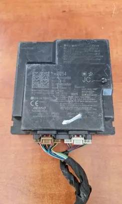 Chevrolet Tahoe Keyless (KESSY) go control unit/module 13523254