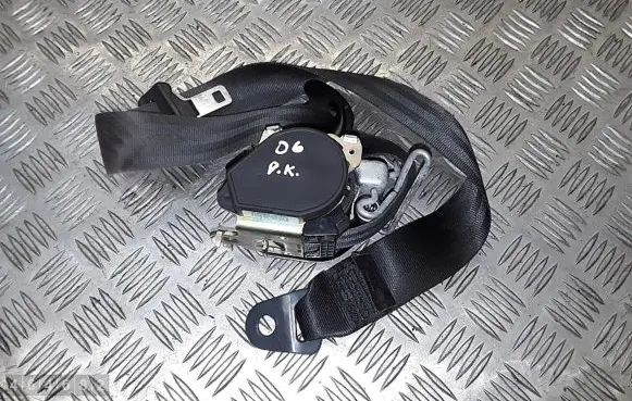 Citroen C6 Front seatbelt 96500575XX