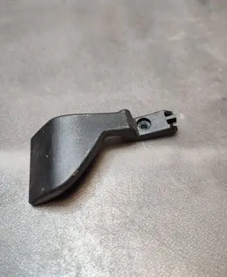 Opel Vivaro Steering wheel adjustment handle/lever 8200838410C