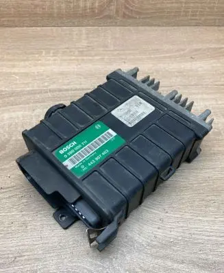 Audi 80 90 S2 B4 Engine control unit/module ECU 443907403 0280000711