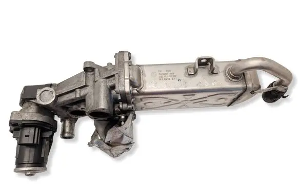 Volkswagen Caddy EGR valve cooler 03L131512CF