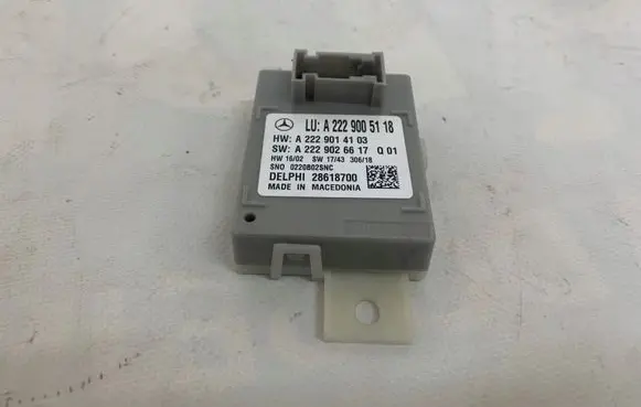 Mercedes-Benz E W213 Light module LCM