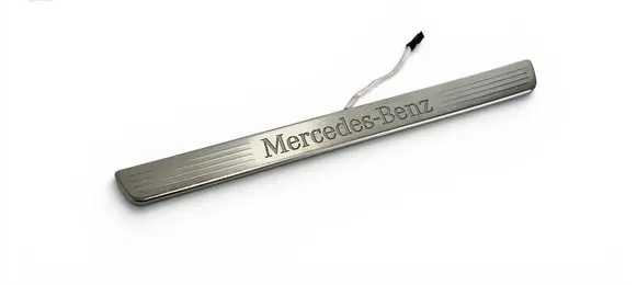 Mercedes-Benz A W177 Front sill trim cover A1776809705 51210 A1776801105