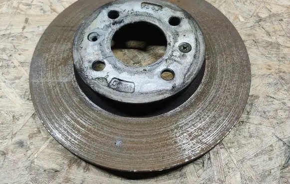 Hyundai i20 (PB PBT) Front brake disc
